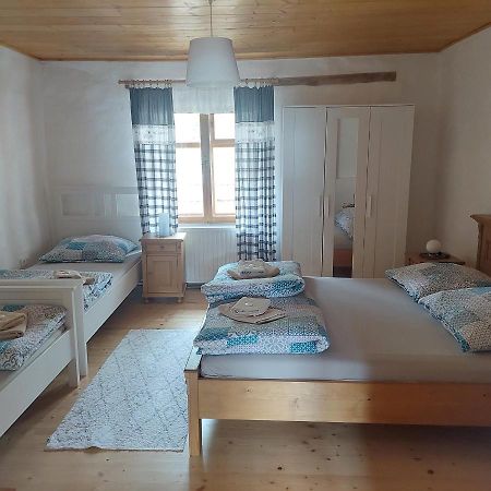 Apartmany U Tri Slunci Hroubovice Exterior foto
