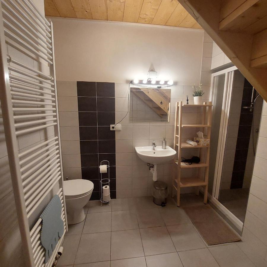 Apartmany U Tri Slunci Hroubovice Exterior foto