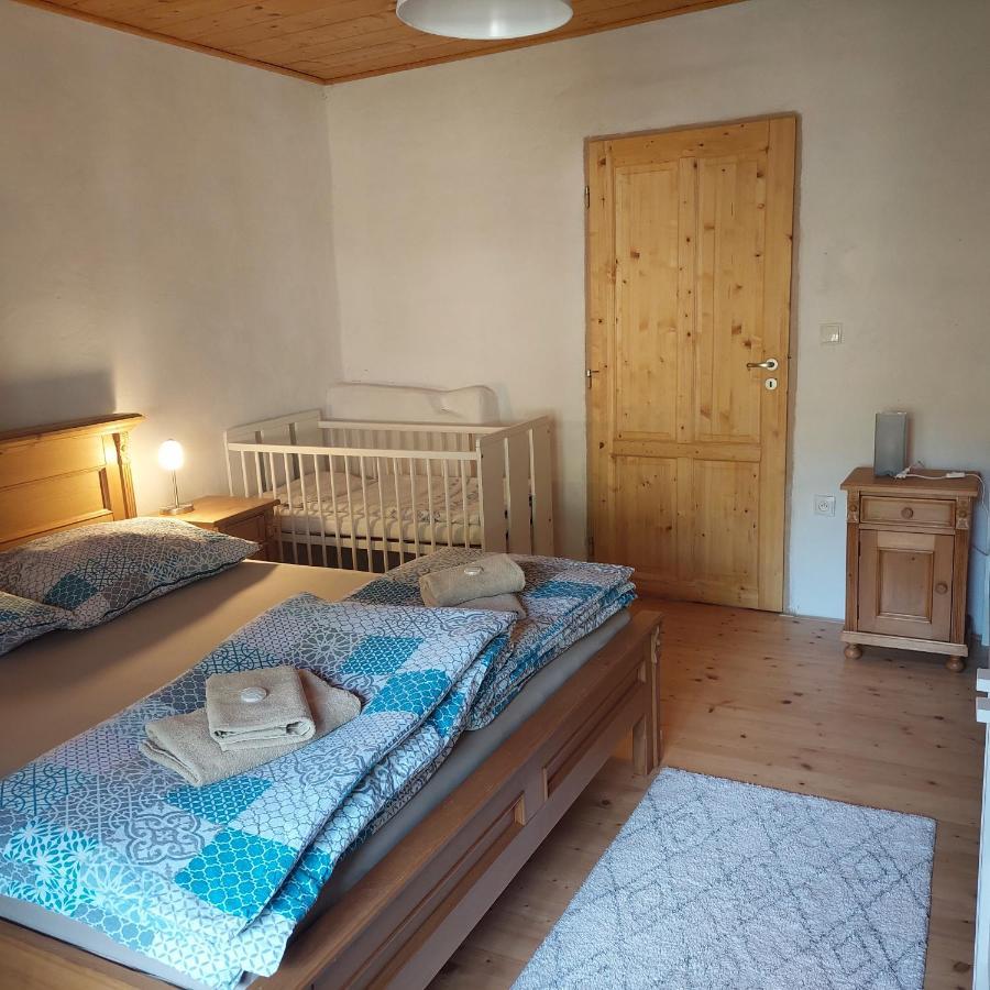 Apartmany U Tri Slunci Hroubovice Exterior foto