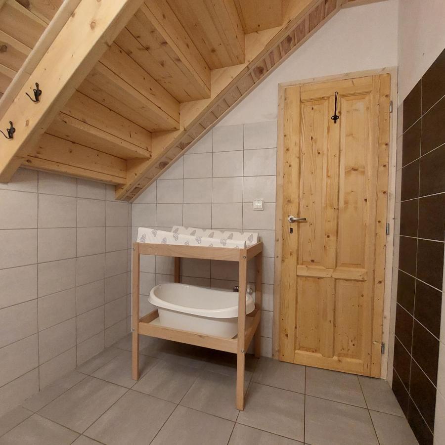 Apartmany U Tri Slunci Hroubovice Exterior foto