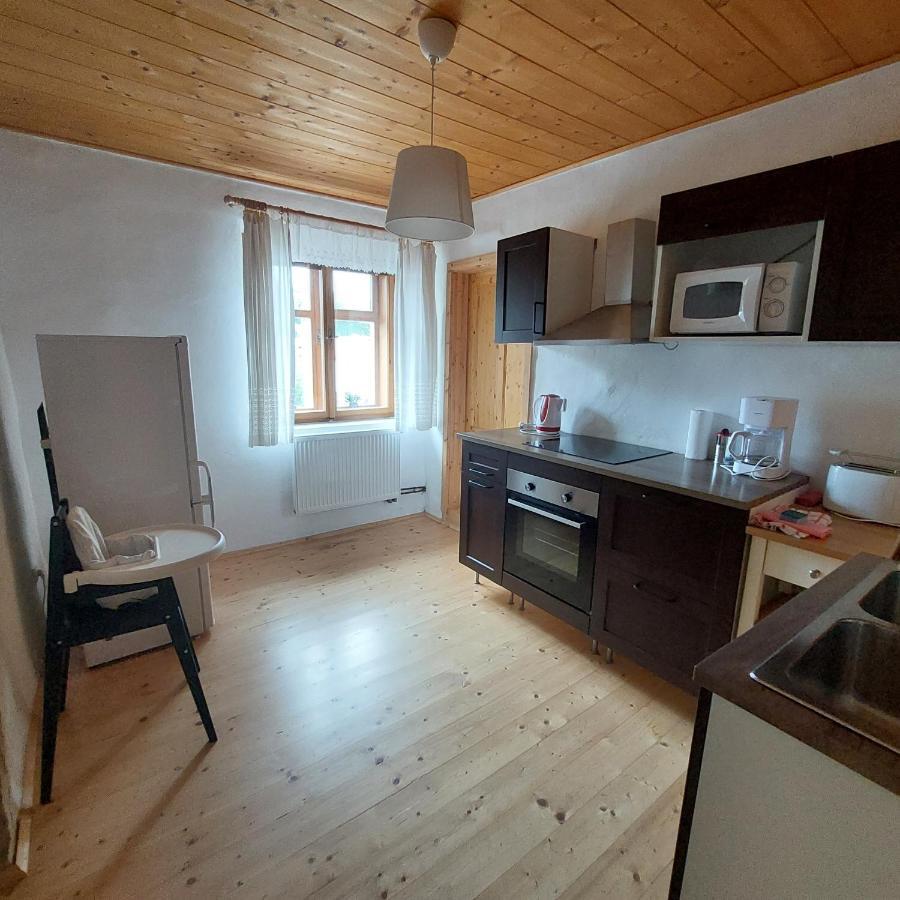 Apartmany U Tri Slunci Hroubovice Exterior foto