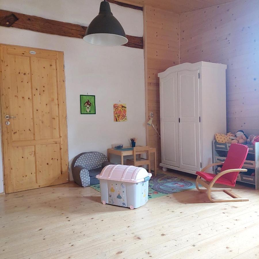 Apartmany U Tri Slunci Hroubovice Exterior foto