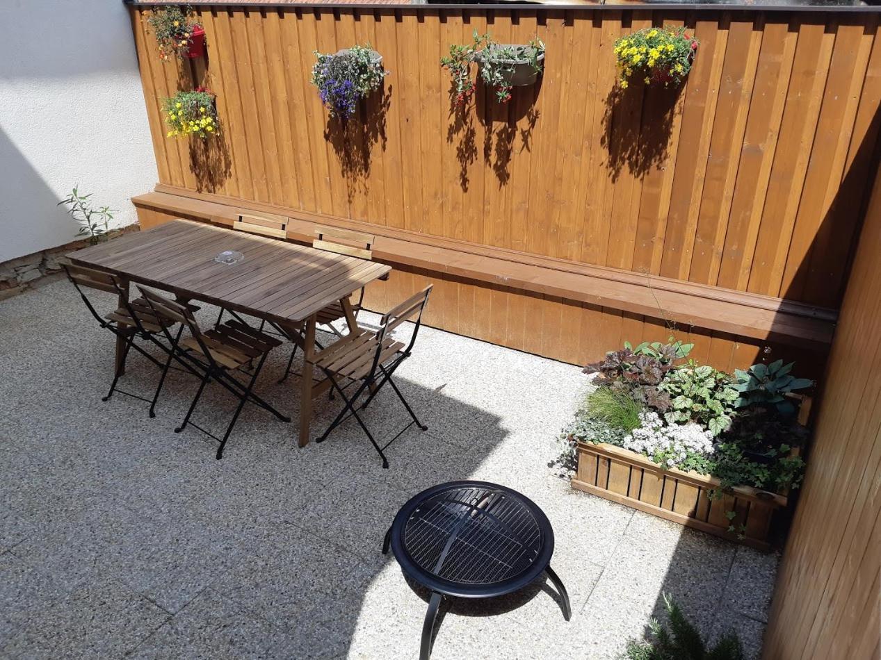 Apartmany U Tri Slunci Hroubovice Exterior foto
